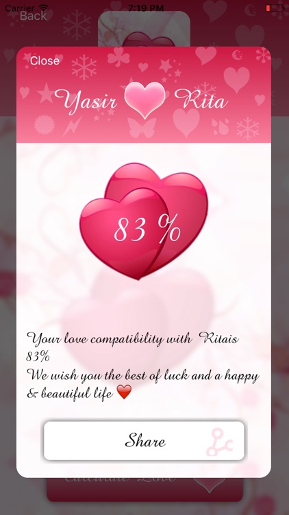The Love Calculator - Ultimate screenshot-4