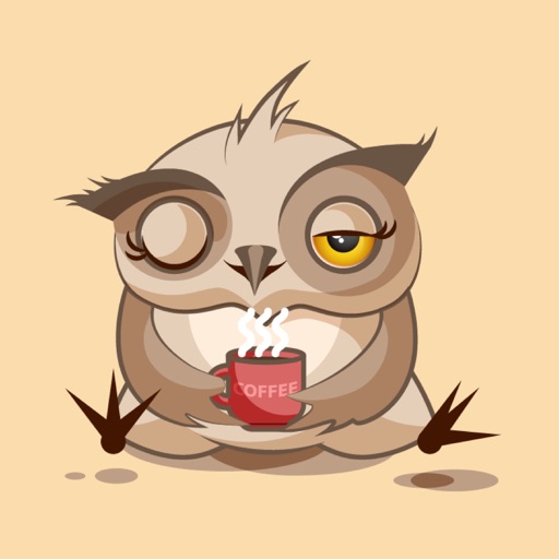 mr. Owl icon