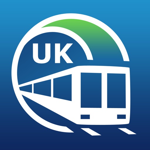 London Tube Guide and Route Planner Icon