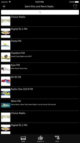Game screenshot Saint Kitts and Nevis Radio mod apk