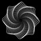 App for visualisation of Lissajous curves