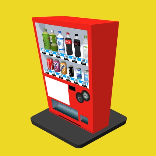 I can do it - Vending Machine iOS App