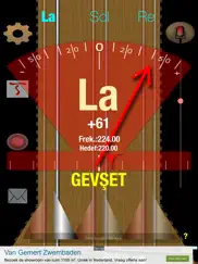 bağlama,cura,saz tuner ipad resimleri 3