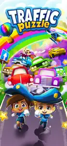 Traffic Puzzle: Car Jam Escape screenshot #5 for iPhone