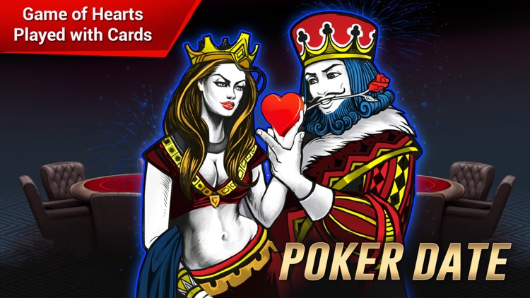 Poker Date: The Dating App screenshot-5