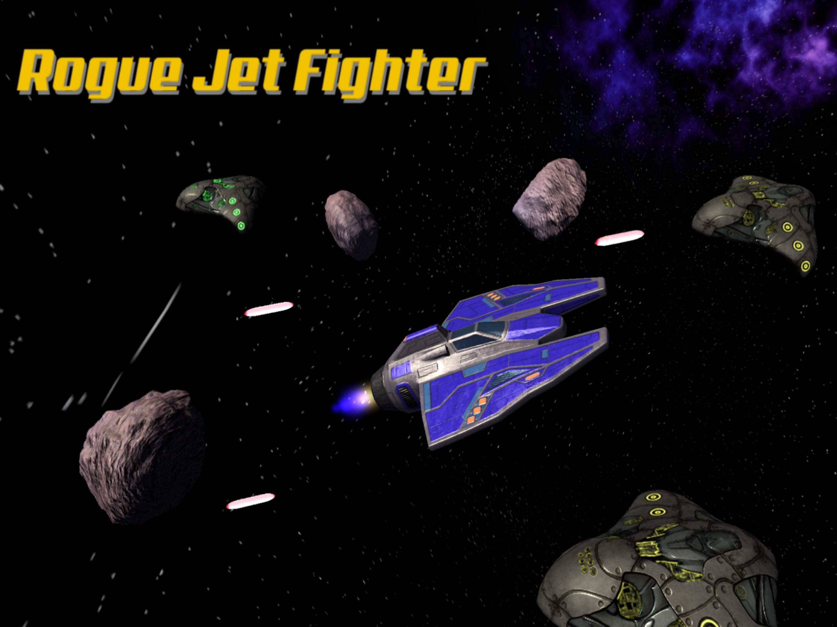 Rogue Jet Fighter screenshot 9