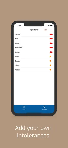 Game screenshot dtect - Gesunde Ernährung hack