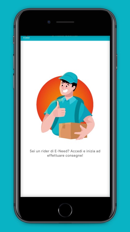 E-Need Courrier: per i riders screenshot-3