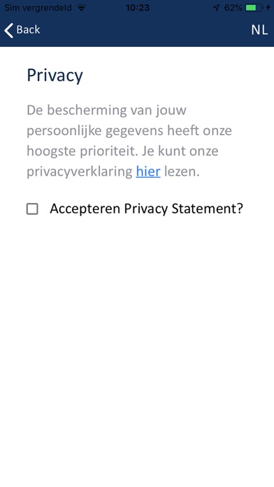 XS-ID Screenshot