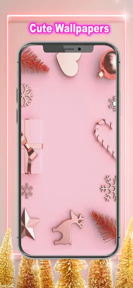 Game screenshot рождество Обои и Заставки Темы hack