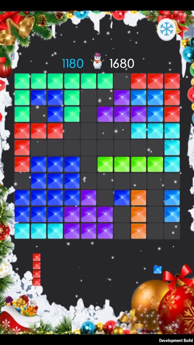 Block Mania Christmas : New Puzzle 2017 screenshot 4