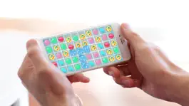 Game screenshot sweeties sugar town crush apk