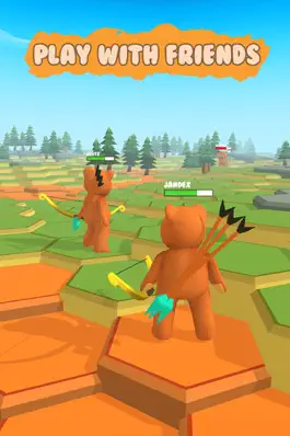 Game screenshot Bow Duel apk