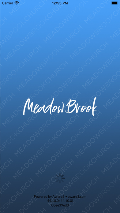 Meadow Brook Leamington Screenshot