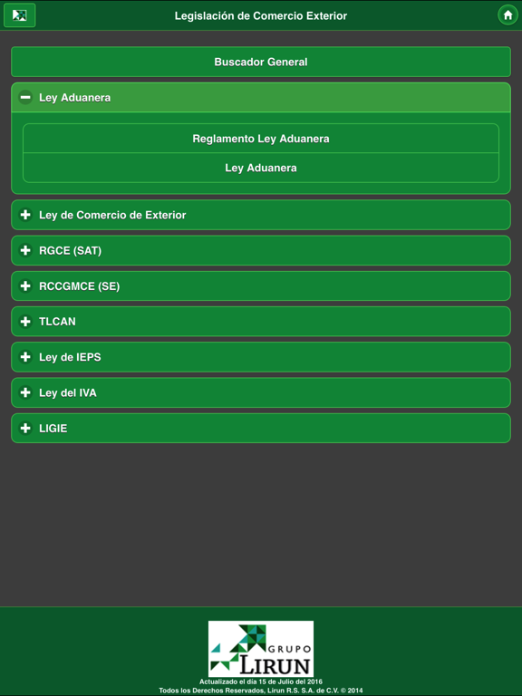 Screenshot #6 pour Comercio Exterior Lirun Premium