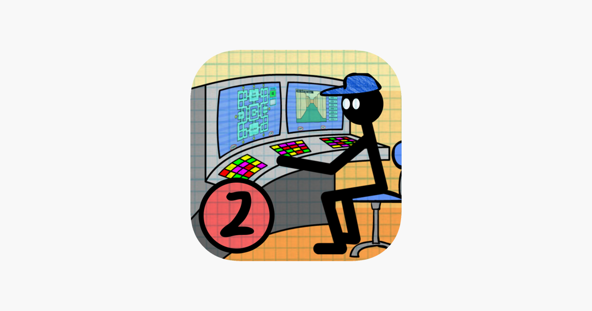 Stickman Nightshift Survival 2 on the App Store