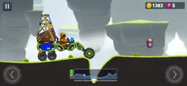 Game screenshot Rovercraft 2: Race a space car hack