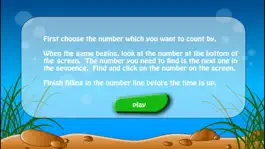 Game screenshot The Counting Game apk