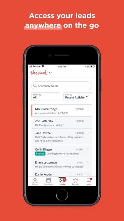 WeddingPro for Vendors
