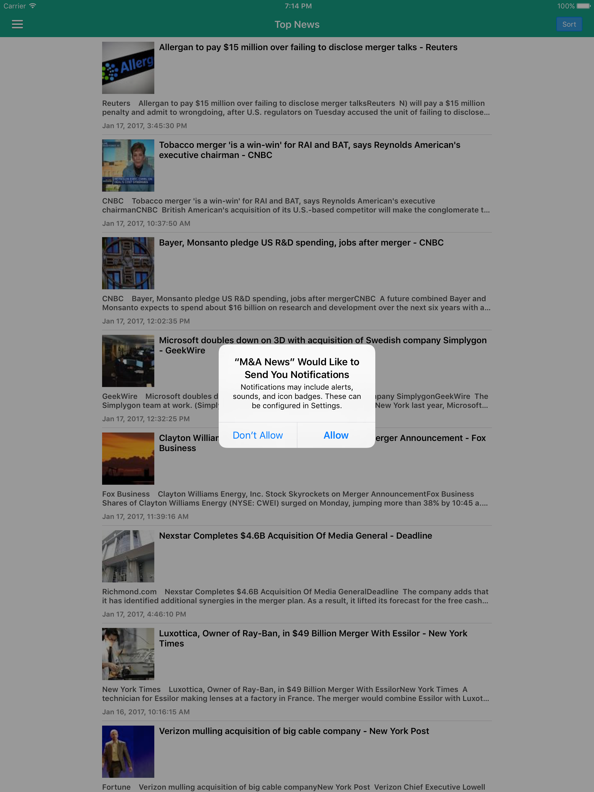 Mergers & Acquisitions News Free - M&A Updates