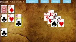 Game screenshot Pyramid Solitaire - Free apk