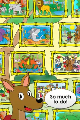 Game screenshot Kids Puzzle Animal Games for Kids, Toddlers Free hack