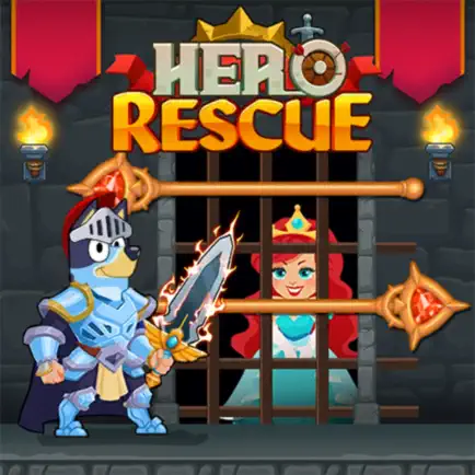 Hero Bluey Rescue Cheats