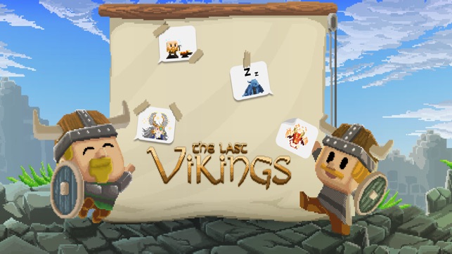 Jogo leva aventuras vikings ao iPhone, iPad e Apple TV - iPlace Blog