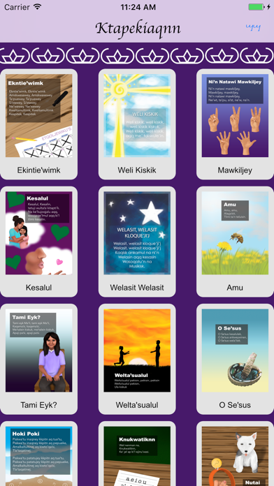 Screenshot #1 pour Ktapekiaqnn