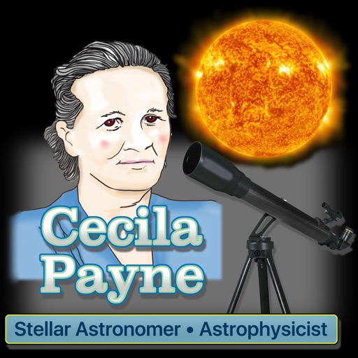 Cecilia Payne icon