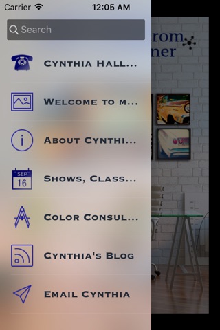 Cynthia Hallstrom screenshot 2