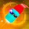 Takeoff in an amazing bottle flip game