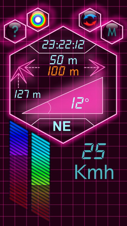 Dashboard + , the car / bike multi meter utility screenshot-3