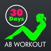 30 Day Ab Fitness Challenges ~ Daily Workout