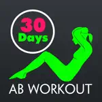 30 Day Ab Fitness Challenges ~ Daily Workout App Problems