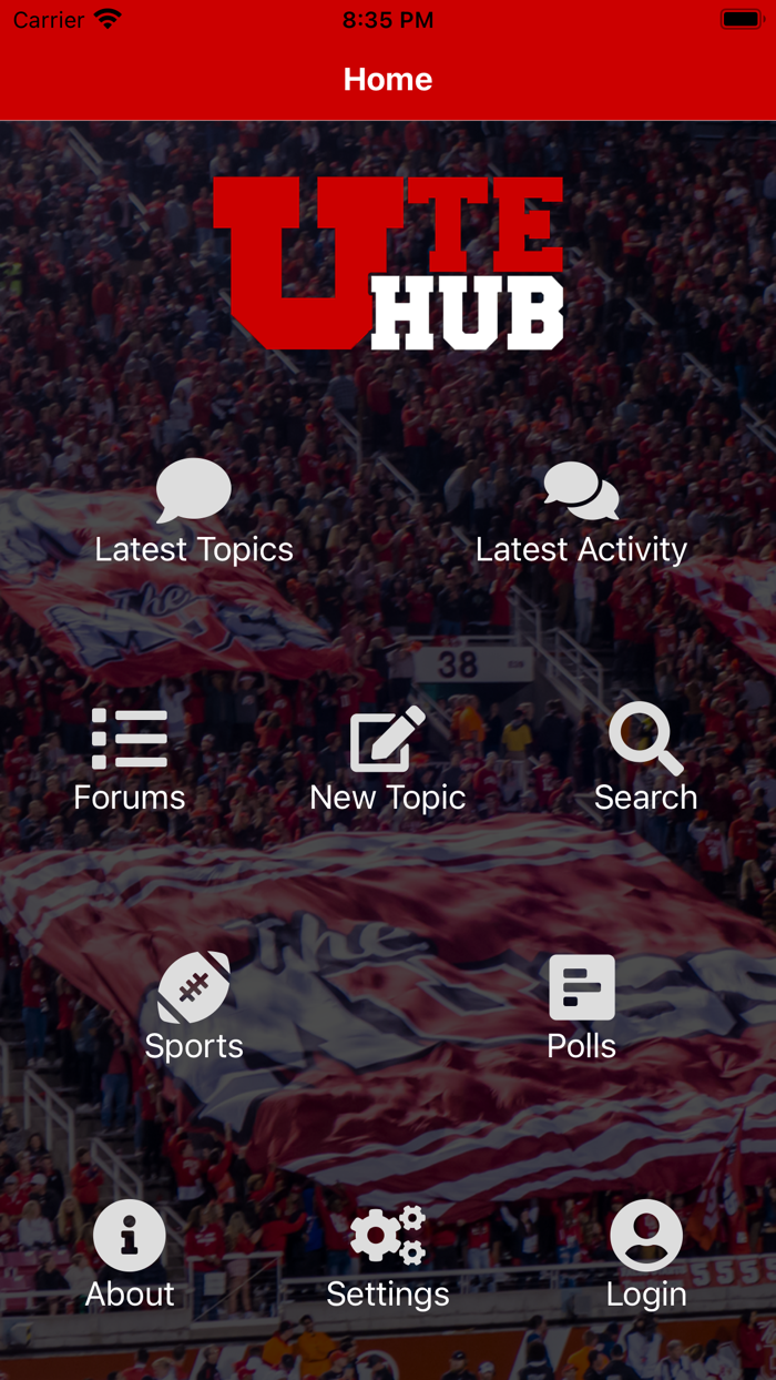 Ute Hub