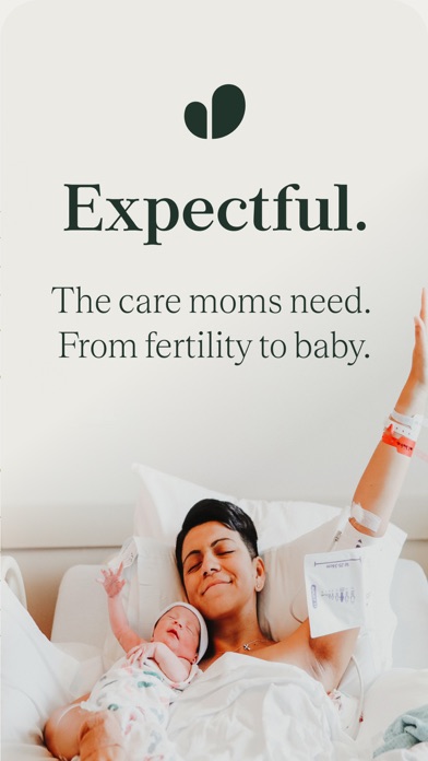 Expectful: Wellness for Momsのおすすめ画像1