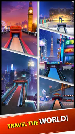 Game screenshot Bowling Champ- World Tour mod apk
