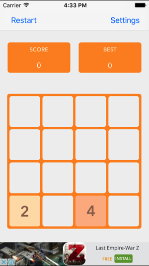 Sabay 2048(圖3)-速報App