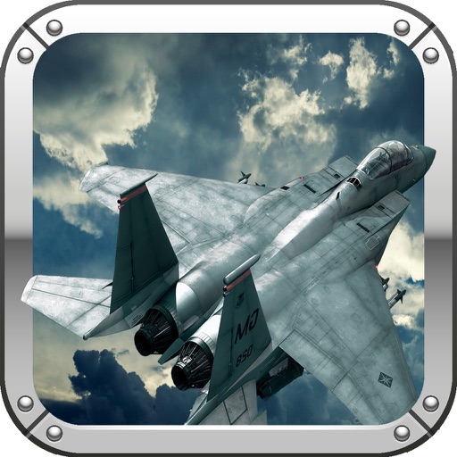 SKY FORCE BATTLE Icon