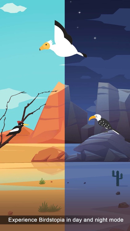 Birdstopia - Idle Bird Clicker screenshot-4