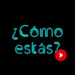 Neon talk for Spanish App Cancel