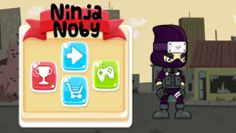 Game screenshot Ninja Noby - Game Free apk