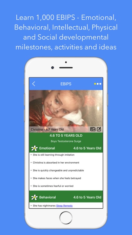 EBIPS the Parenting App
