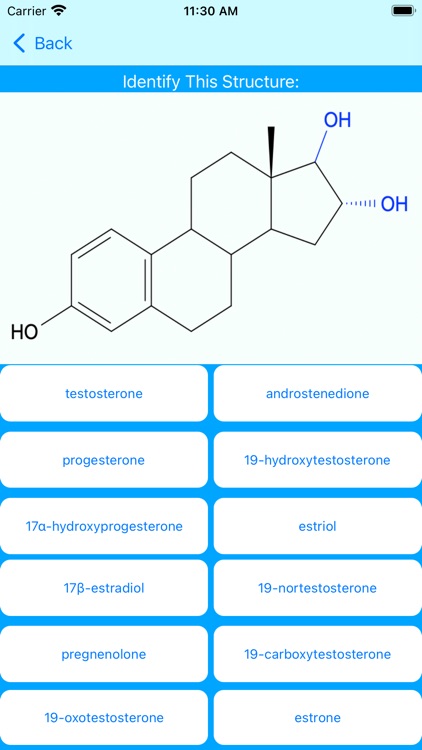 Estrogen Hormones Tutor screenshot-6