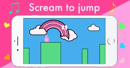 Game screenshot Scream Go - Meow apk