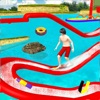 Slip & Slide On Water Slider - iPadアプリ