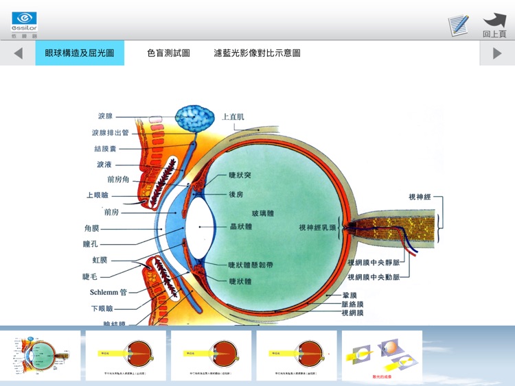 Essilor Taiwan screenshot-3