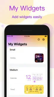 How to cancel & delete my widgets - widget, themes 1