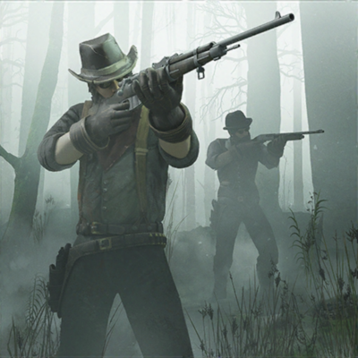 Wild West Survival: Zombie FPS